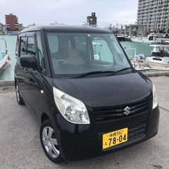 『車検タップリ』　スズキ・パレット　￥20万円