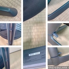 【美品】ヌナ　リーフグロウ 　横揺れ　バウンサー　nuna　自動の画像