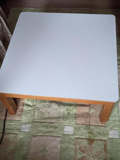 リバーシブル家具調コタツ