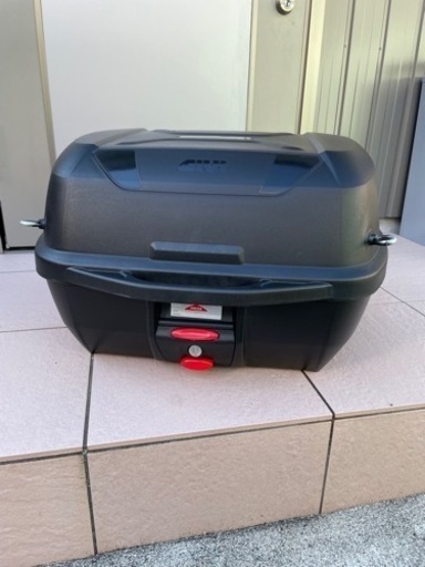 バイク リヤボックス GIVI E43