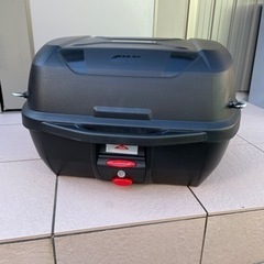 バイク リヤボックス GIVI E43
