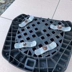 バイク リヤボックス GIVI E43の画像