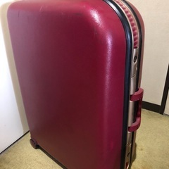 【値下げしました】旅行用スーツケース