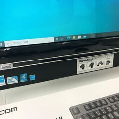 【美品・激安】Gateway  『Windows10』 最新office2021付属 管理No8 『基本送料無料』の画像