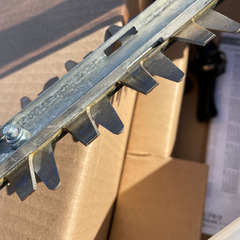 取引完了　マキタ　生垣バリカン　の画像