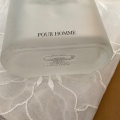 【交渉中】香水 アルマーニ　使用済の画像