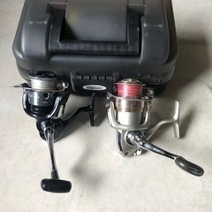 釣り用品　セットの画像