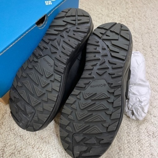 コロンビア　防滑シューズ