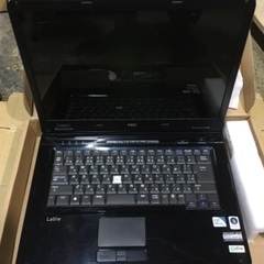 ノートパソコン　dynabookの画像