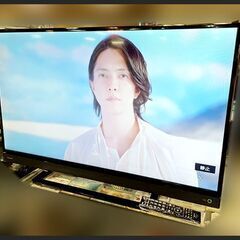 東芝 REGZA 液晶テレビ 40V型 2018年製 40S21 リモコン付 外付けHDD録画対応 店頭引き取り歓迎