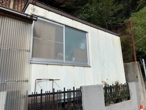 スーパーハウス　2坪