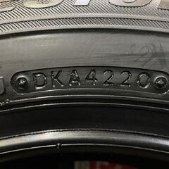 新品 BS BLIZZAK VRX 175/65R15 84Q 15インチ スタッドレス 4本 2020年製 カローラフィールダー スペイド ポルテ等　(VTN497)クレジットカード QRコード決済可能の画像