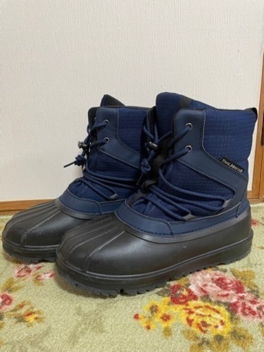 スノーブーツ　28cm  メンズ
