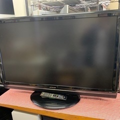 【HITACHI】 日立 液晶 テレビ 42V型 L42-XV02 