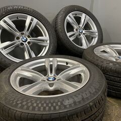 タイヤ新品【輸入 265/50ZR19】夏タイヤ【BMW F15 X5 Mスポーツ 純正ホイール 19インチ 10J/9J5HPCD120+21/+37】ダブルスポーク 　(VTD506)クレジットカード QRコード決済可能