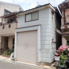 ■ガレージハウス(ハイルーフ車楽々駐車可能♪）■近年改装済みにつ...