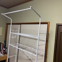 ✨洗濯機ラック✨の画像