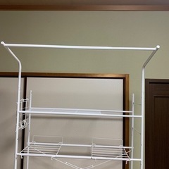 ✨洗濯機ラック✨の画像
