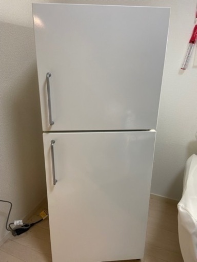 無印良品 冷蔵庫 M-R14C 137L デザイン家電