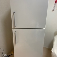 無印良品 冷蔵庫 M-R14C 137L デザイン家電