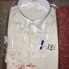 ゲン担ぎ就活用９号サイズワイシャツ未使用未開封
