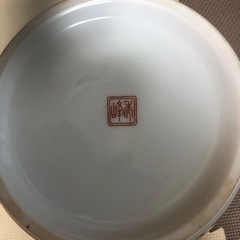 有田焼　秀峰窯　花瓶の画像