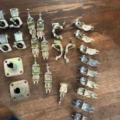 単管パイプ自在クランプ　48.6