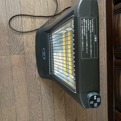 National  電気ストーブの画像