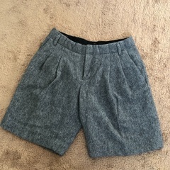 GAPキュロットスカート