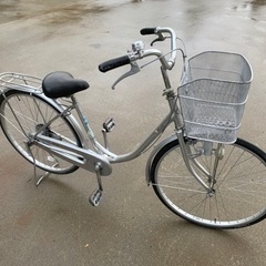 ブリヂストン自転車　26インチ