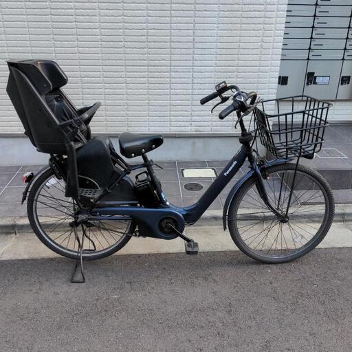 最新型 Panasonic ギュットアニーズ・F・DX 2018年製 26インチ16AH