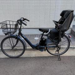 最新型 Panasonic ギュットアニーズ・F・DX 2018年製 26インチ16AH