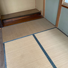 畳の画像