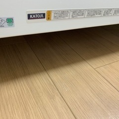 KATOJI ベビーベッドの画像