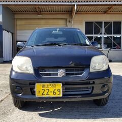 【SUZUKI】 スズキ Kei ケイ HN22S 660 MT マニュアル H18年式の画像