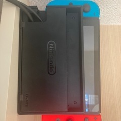 任天堂Switch本体　プロコンセットの画像