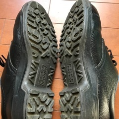 学校で使っていた安全靴‼️（お話し中）の画像