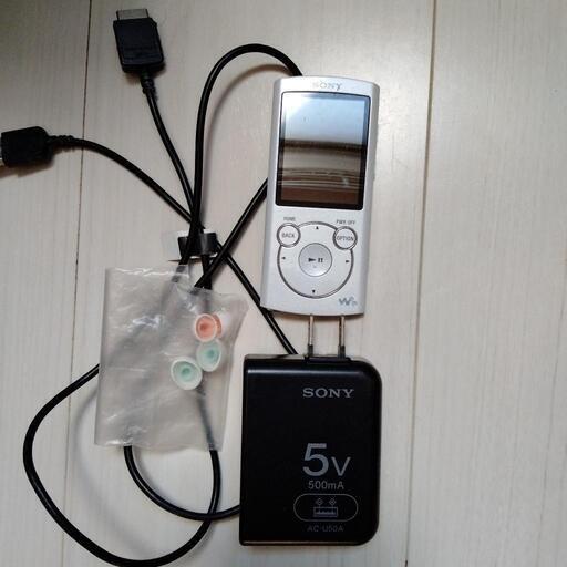 SONYウォークマン