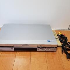 【引取予定決定】Panasonic DVDレコーダー
