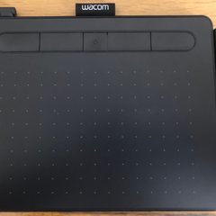 Wacom Intuos Small CTL-4100WL/K0 ブラックの画像