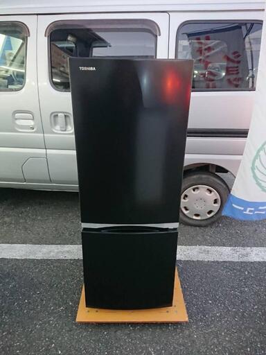 美品❗冷蔵庫 東芝 2020年製 153L GR-R15BS自社配送時代引き可※現金、クレジット、スマホ決済対応※【3ヶ月保証★送料に設置込】