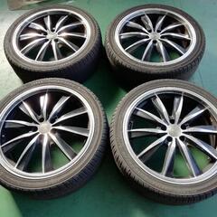 Weds ウェッズ レオニスCX 18インチ　7J-18   5...
