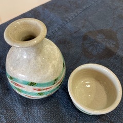 徳利盃セットの画像