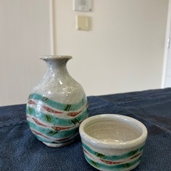徳利盃セット