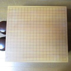囲碁セットの画像