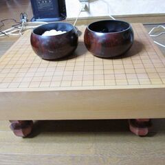 囲碁セットの画像