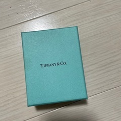 ティファニー　空箱