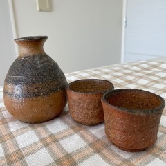徳利盃2個セット