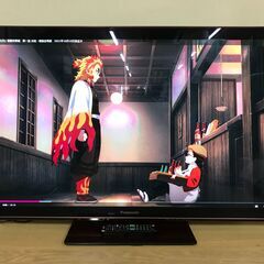  Panasonic VIERA ビエラ TH-P50VT33 プラズマテレビ 50V型 パナソニック【大型】