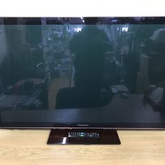  Panasonic VIERA ビエラ TH-P50VT33 プラズマテレビ 50V型 パナソニック【大型】の画像